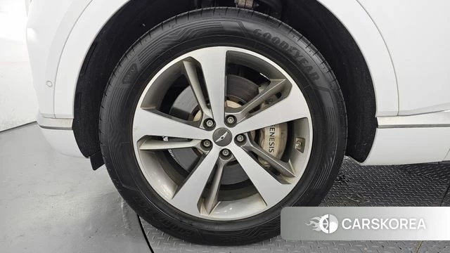 Genesis GV80 id 4916838 из Кореи 15