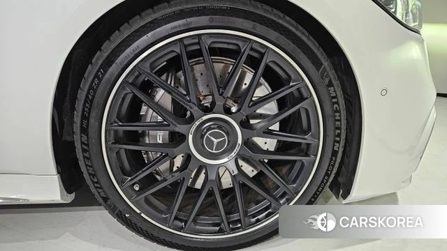 Mercedes-Benz S-Class W223 id 4974572 из Кореи 15