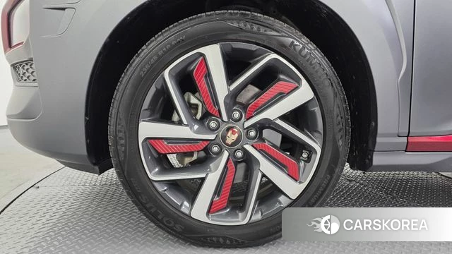 Hyundai Kona id 4722345 из Кореи 15