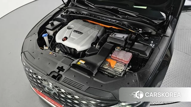 Hyundai The New Grandeur IG Hybrid id 4780414 из Кореи 29