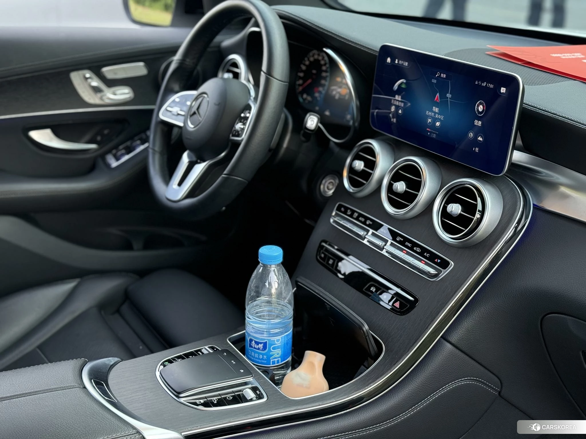 Mercedes-Benz GLC 2021 Белый из Китая, фото 5