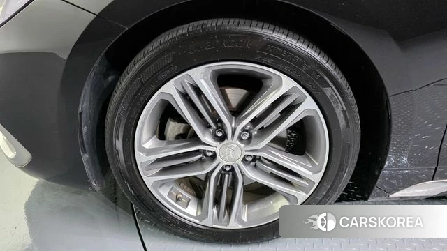Hyundai Grandeur IG id 4356816 из Кореи 15