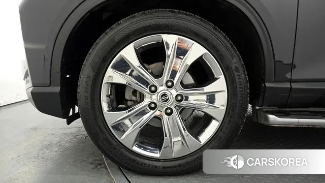 Ssangyong All New Rexton id 3747475 из Кореи 15