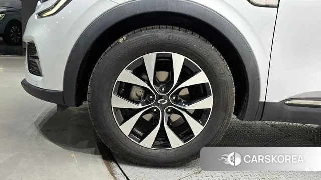 Renault Korea (Samsung) XM3 id 3734855 из Кореи 15