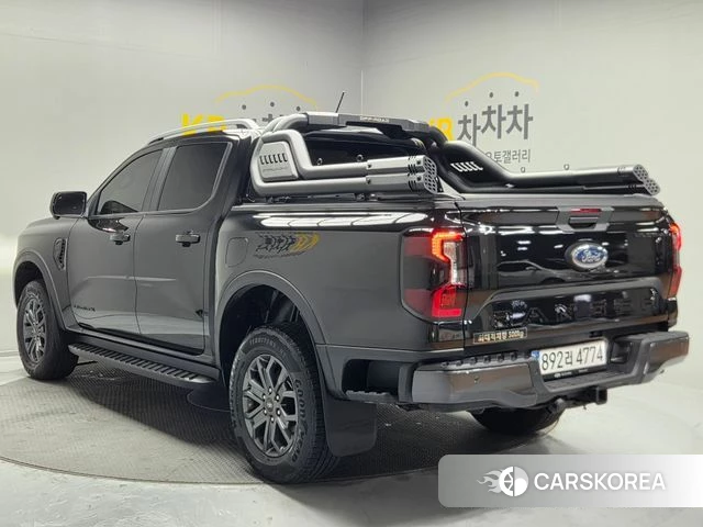 Ford Ranger 4th Generation id 4974736 из Кореи 15