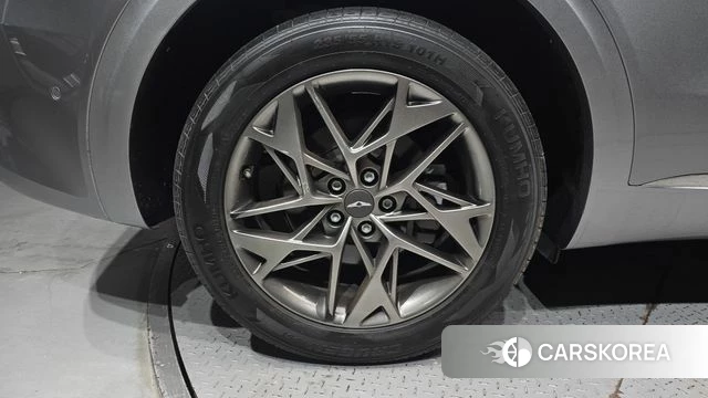 Genesis GV70 id 4917698 из Кореи 15