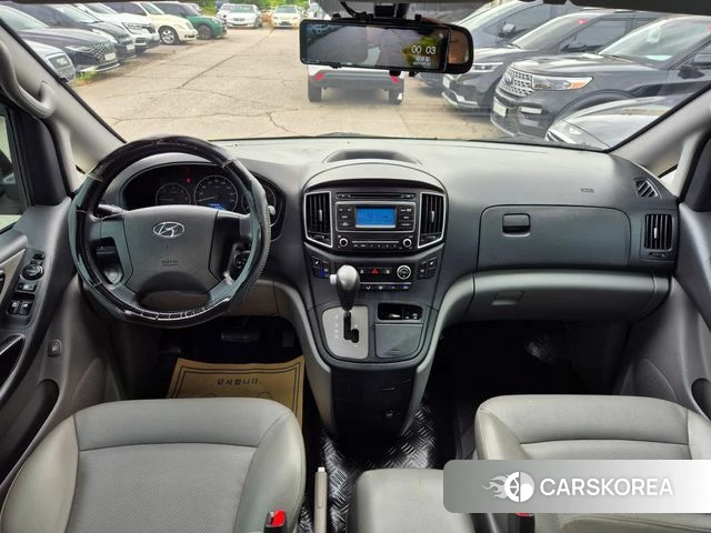 Hyundai The New Grand Starex id 4683915 из Кореи 15