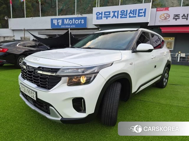 Kia The New Seltos id 4971001 из Кореи 11