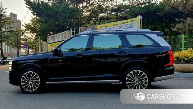 Hyundai Palisade (LX3) 2025 Черный из Кореи, фото 5