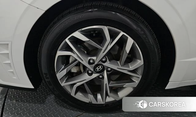 Hyundai Sonata (DN8) id 5012416 из Кореи 26