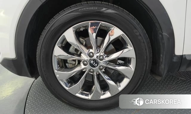 Kia The New Sorento id 4977882 из Кореи 28
