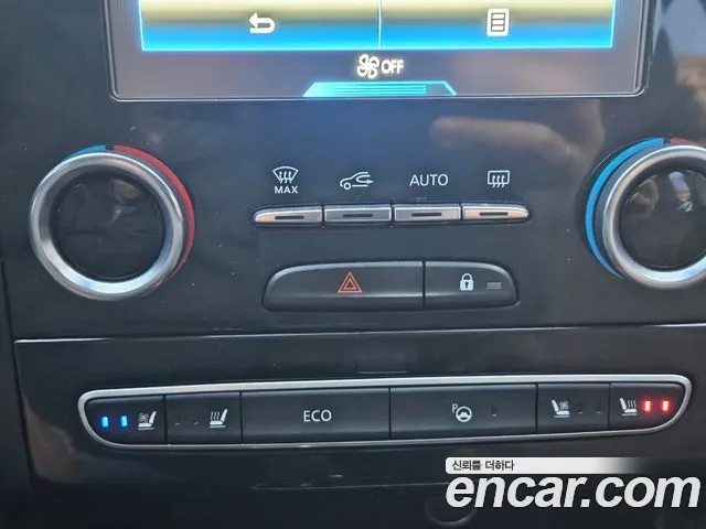 Renault Korea (Samsung) The New QM6 id 2655595 из Кореи 15