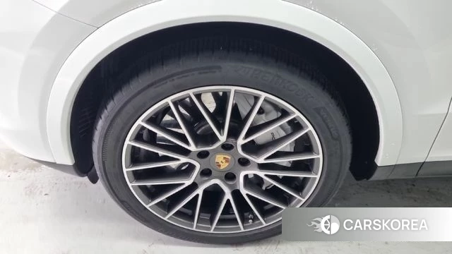 Porsche Cayenne (PO536) id 4982579 из Кореи 13