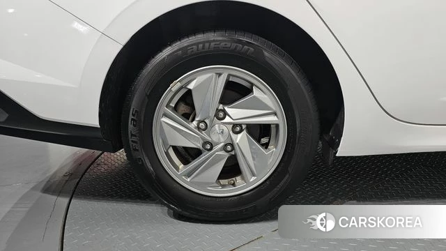 Hyundai The New Avante (CN7) id 5039903 из Кореи 30