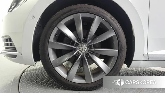 Volkswagen Arteon id 5003646 из Кореи 15