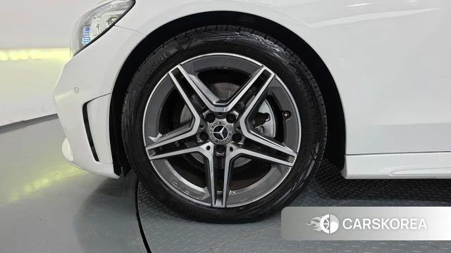 Mercedes-Benz C-Class W205 id 4936684 из Кореи 30