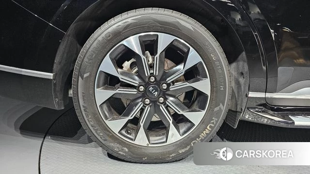 Kia Carnival 4th generation id 4982158 из Кореи 28