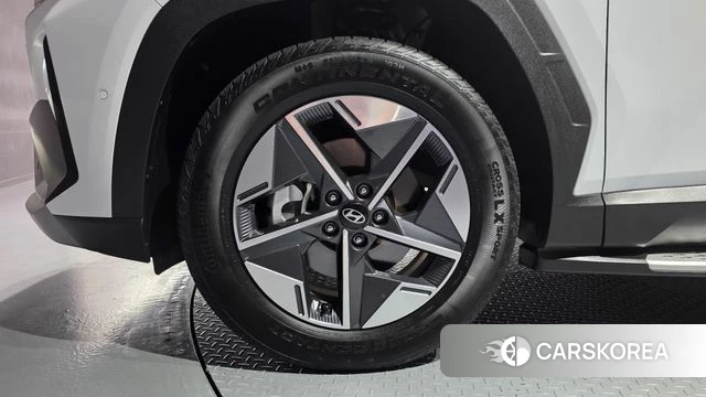 Hyundai The New Tucson Hybrid (NX4) id 4554582 из Кореи 27