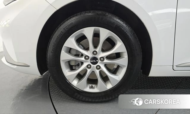 Kia K8 id 4995860 из Кореи 25