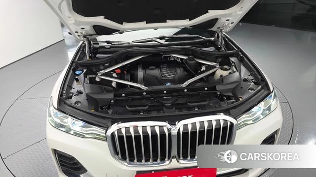 BMW X7 (G07) id 4958982 из Кореи 26