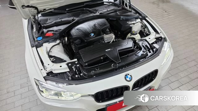 BMW 3 Series (F30) id 5018837 из Кореи 27