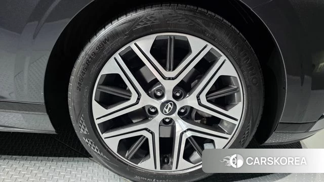 Hyundai Grandeur (GN7) id 4935466 из Кореи 15