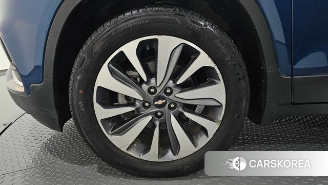 Chevrolet (GM Daewoo) The New Trax id 4983068 из Кореи 15