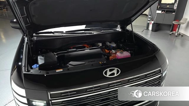 Hyundai Palisade (LX3) id 5026154 из Кореи 35