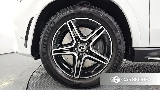 Mercedes-Benz GLE-Class W167 id 3717490 из Кореи 15