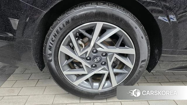 Hyundai Grandeur Hybrid (GN7) id 4720460 из Кореи 15