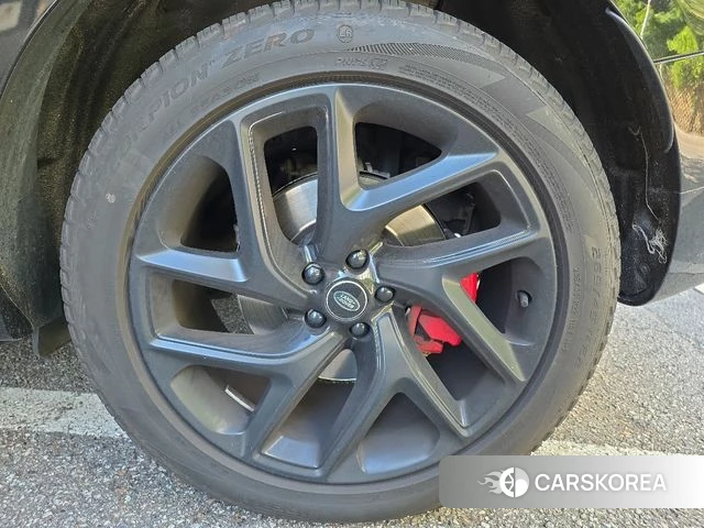 Land Rover Range Rover Sport 3rd Generation id 4990854 из Кореи 15