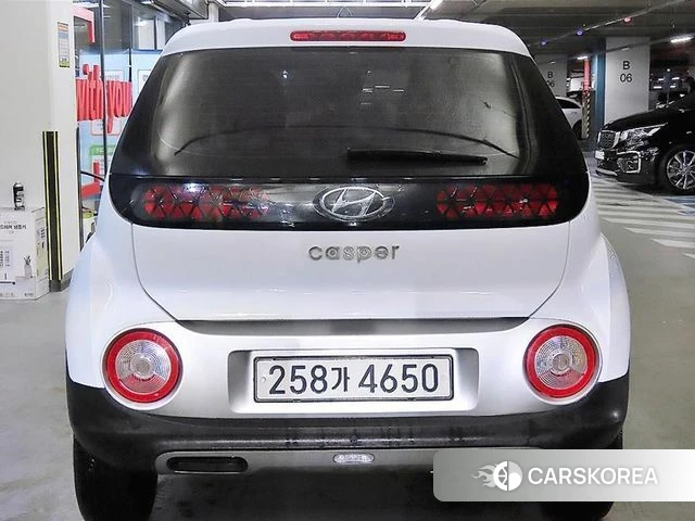 Hyundai Casper id 4376087 из Кореи 14