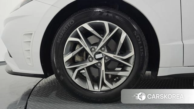 Hyundai Sonata (DN8) id 4636593 из Кореи 27