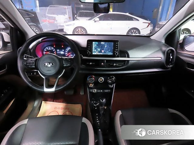 Kia All New Morning (JA) id 5054718 из Кореи 15