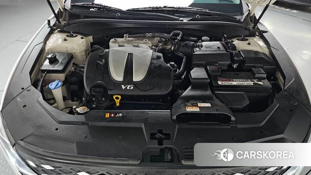 Hyundai The New Grandeur IG id 5013072 из Кореи 30