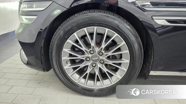 Genesis G80 (RG3) id 5013265 из Кореи 31