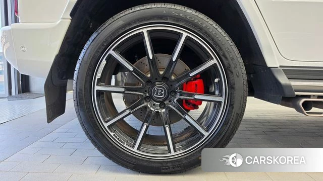 Mercedes-Benz G-Class W465 id 5025991 из Кореи 27