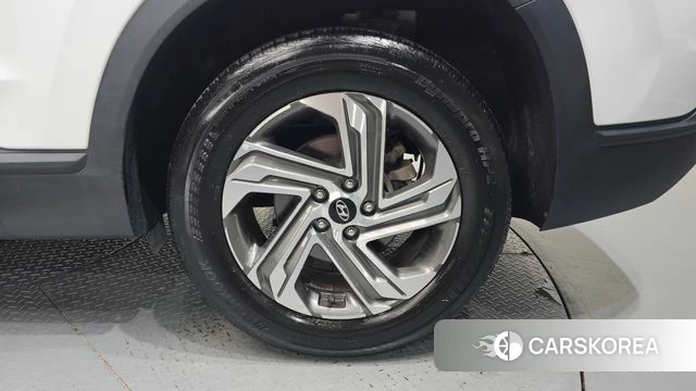 Hyundai The New Santa Fe id 4696841 из Кореи 26