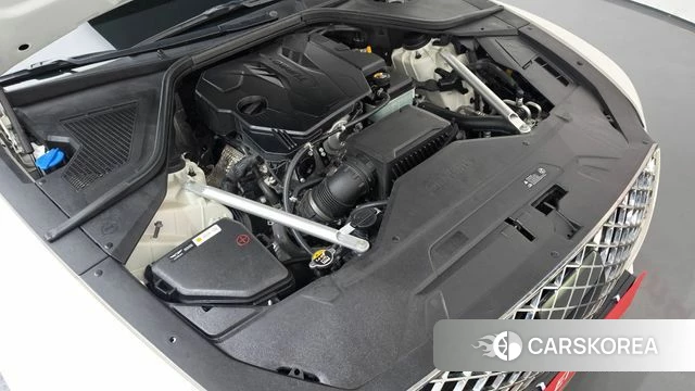 Genesis G80 (RG3) id 5023398 из Кореи 36