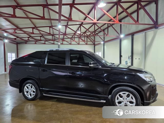 Ssangyong The New Rexton Sport id 4987140 из Кореи 15