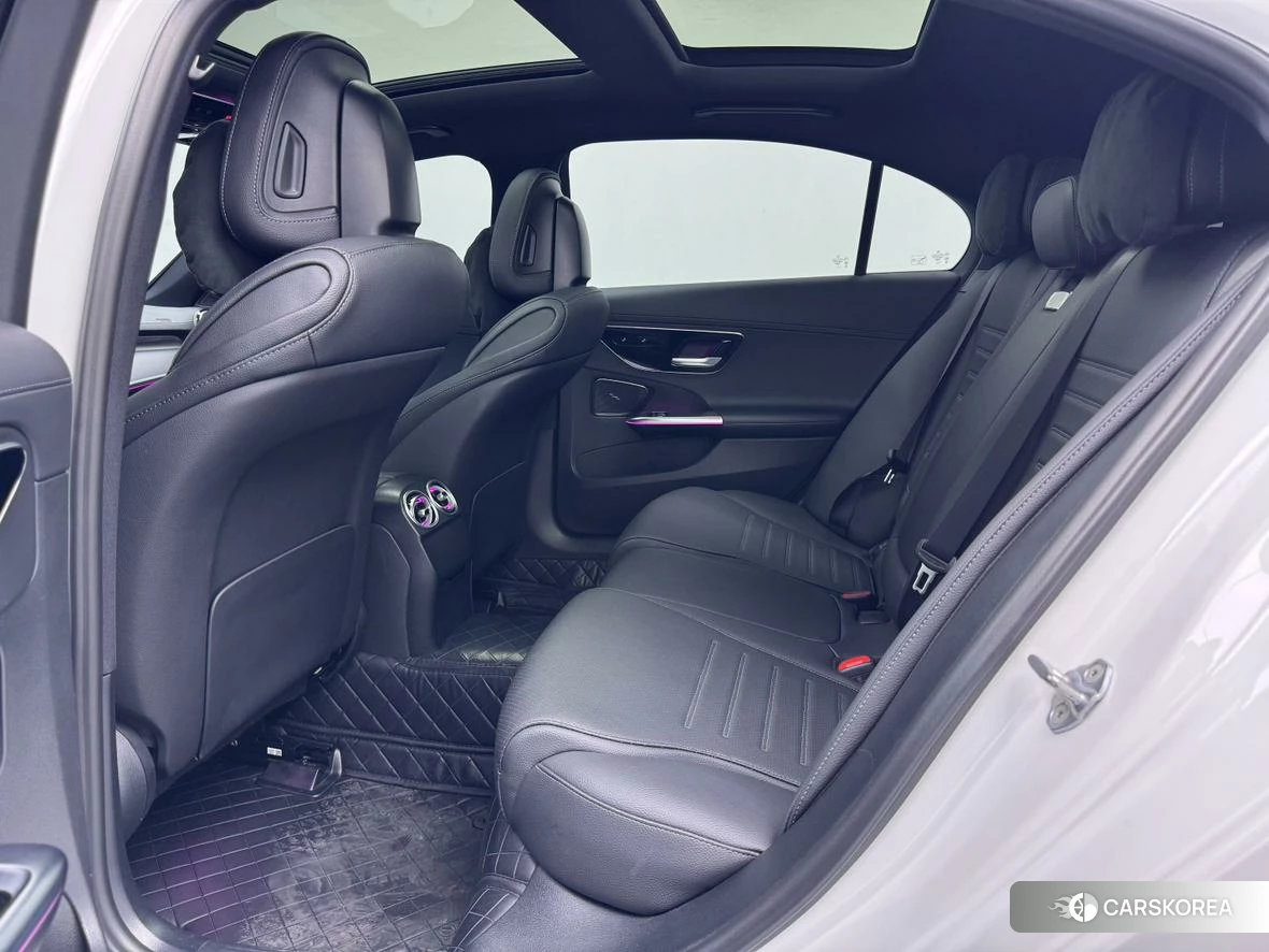 Mercedes-Benz C-class 2022 Белый из Китая, фото 6