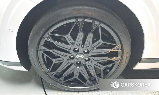 Hyundai Grandeur Hybrid (GN7) id 4991324 из Кореи 34