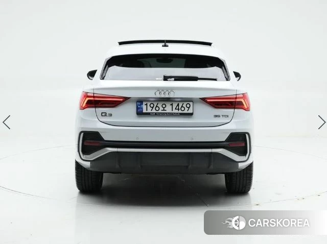 Audi Q3 (F3) id 5040225 из Кореи 15