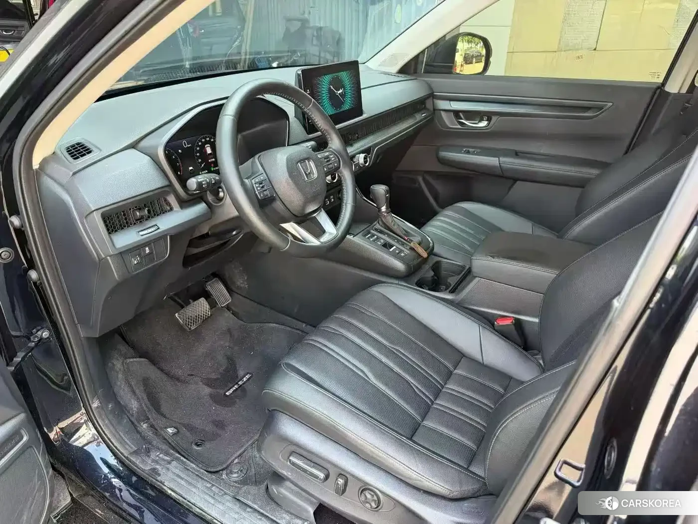 Honda Breeze 2025 Синий из Китая, фото 5