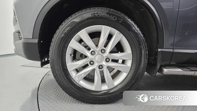 Ssangyong Rexton Sports id 4967417 из Кореи 15