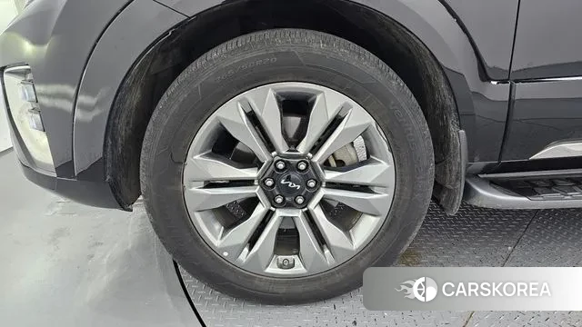 Kia Mohave Master id 3384095 из Кореи 15