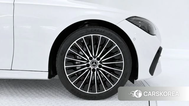 Mercedes-Benz CLE-Class C236 id 5001485 из Кореи 15