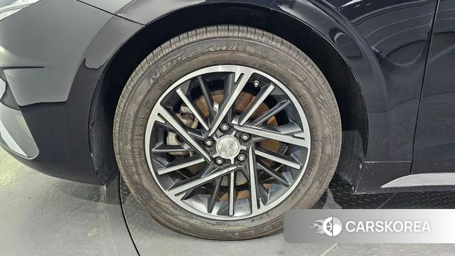Hyundai The New Grandeur IG id 5023023 из Кореи 27