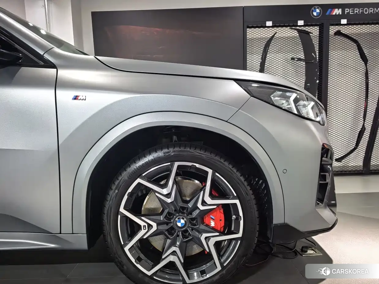 BMW X2 M 2026 Silver/gray из Китая, фото 5