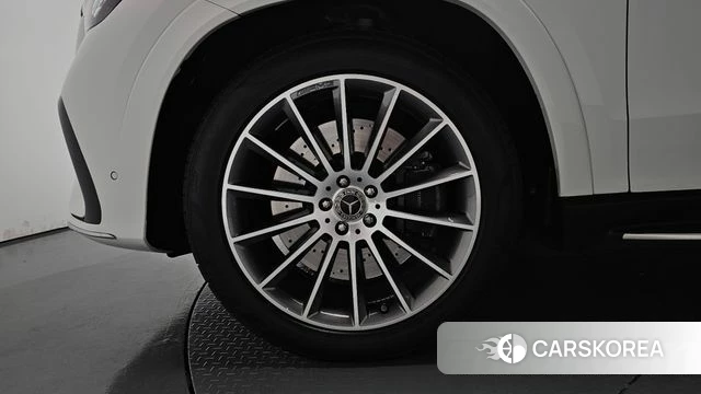 Mercedes-Benz GLE-Class W167 id 4985630 из Кореи 33
